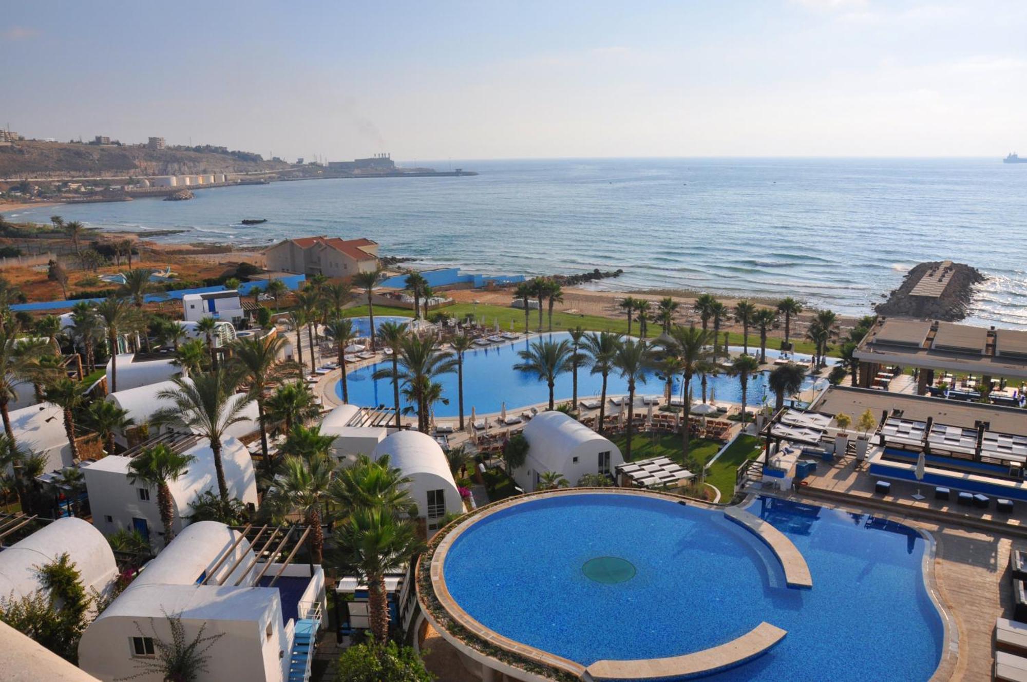 Pangea Beach Resort Jieh Exteriör bild