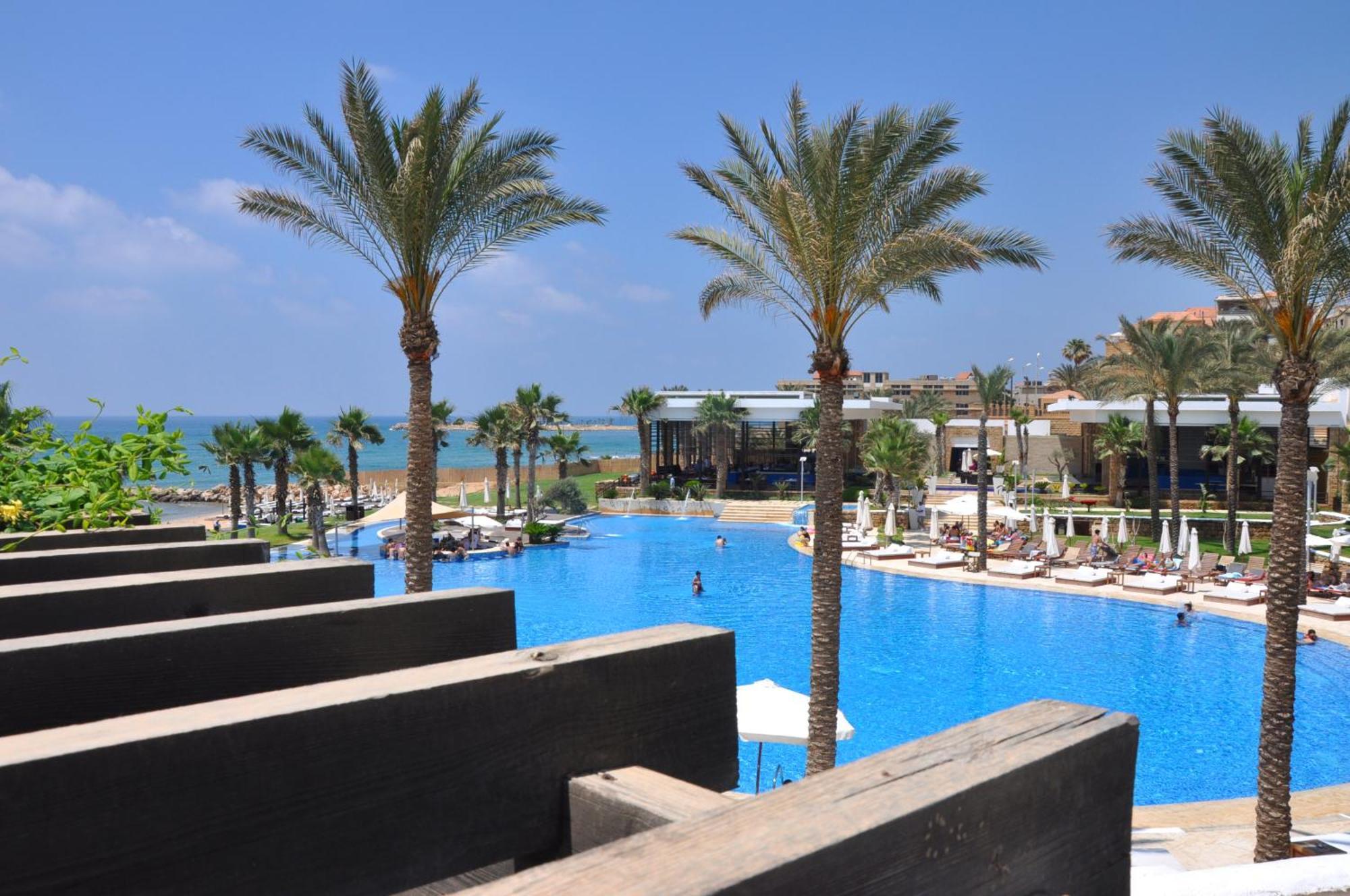 Pangea Beach Resort Jieh Exteriör bild