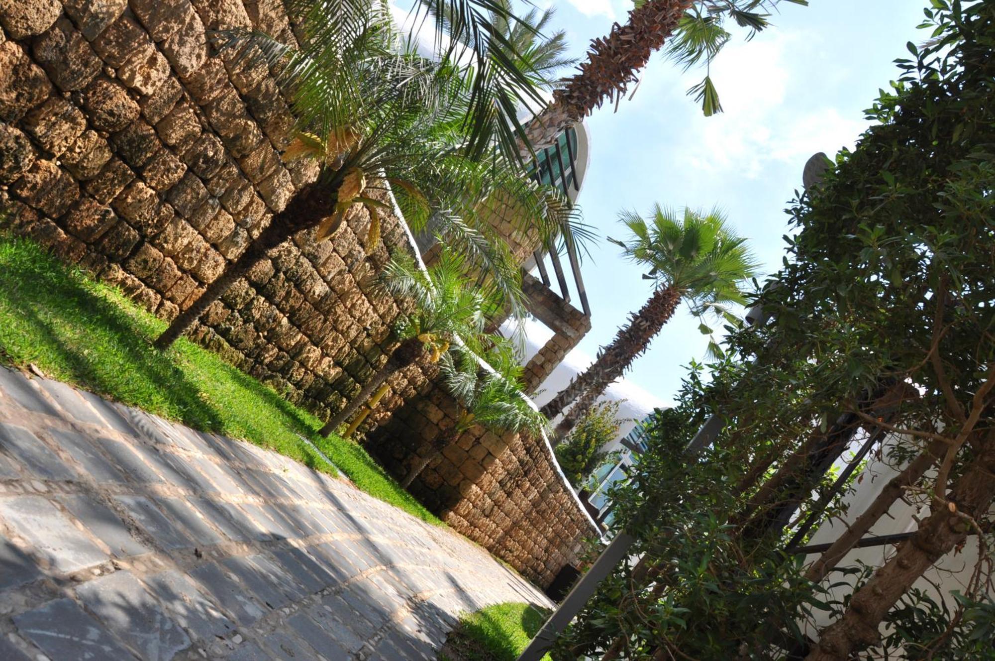 Pangea Beach Resort Jieh Exteriör bild