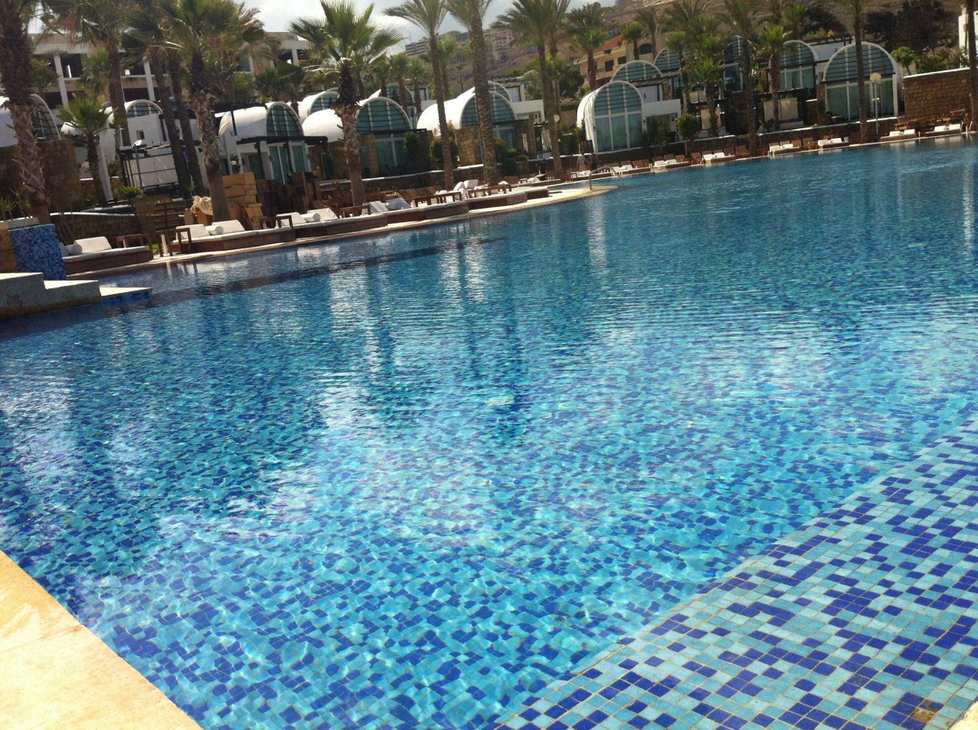 Pangea Beach Resort Jieh Exteriör bild