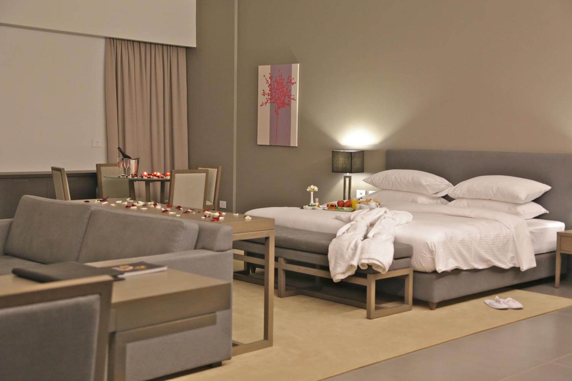 Pangea Beach Resort Jieh Rum bild