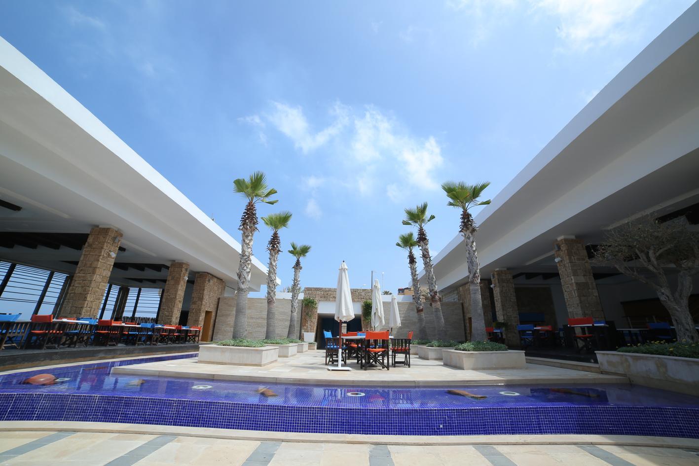 Pangea Beach Resort Jieh Exteriör bild