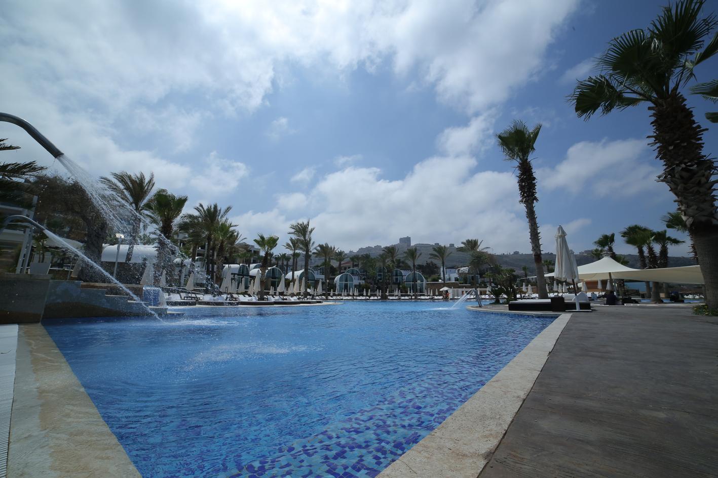 Pangea Beach Resort Jieh Exteriör bild