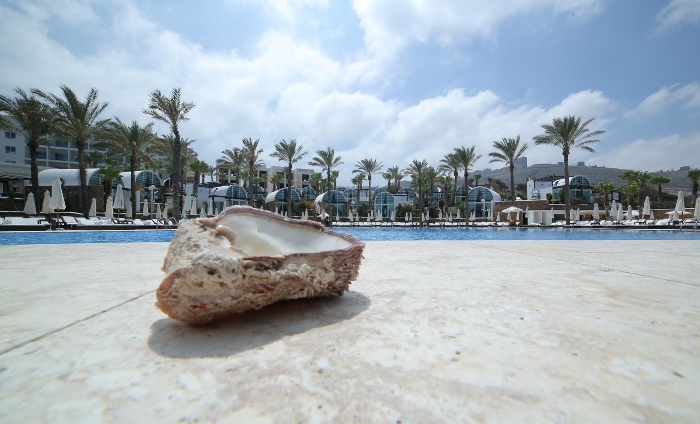 Pangea Beach Resort Jieh Exteriör bild