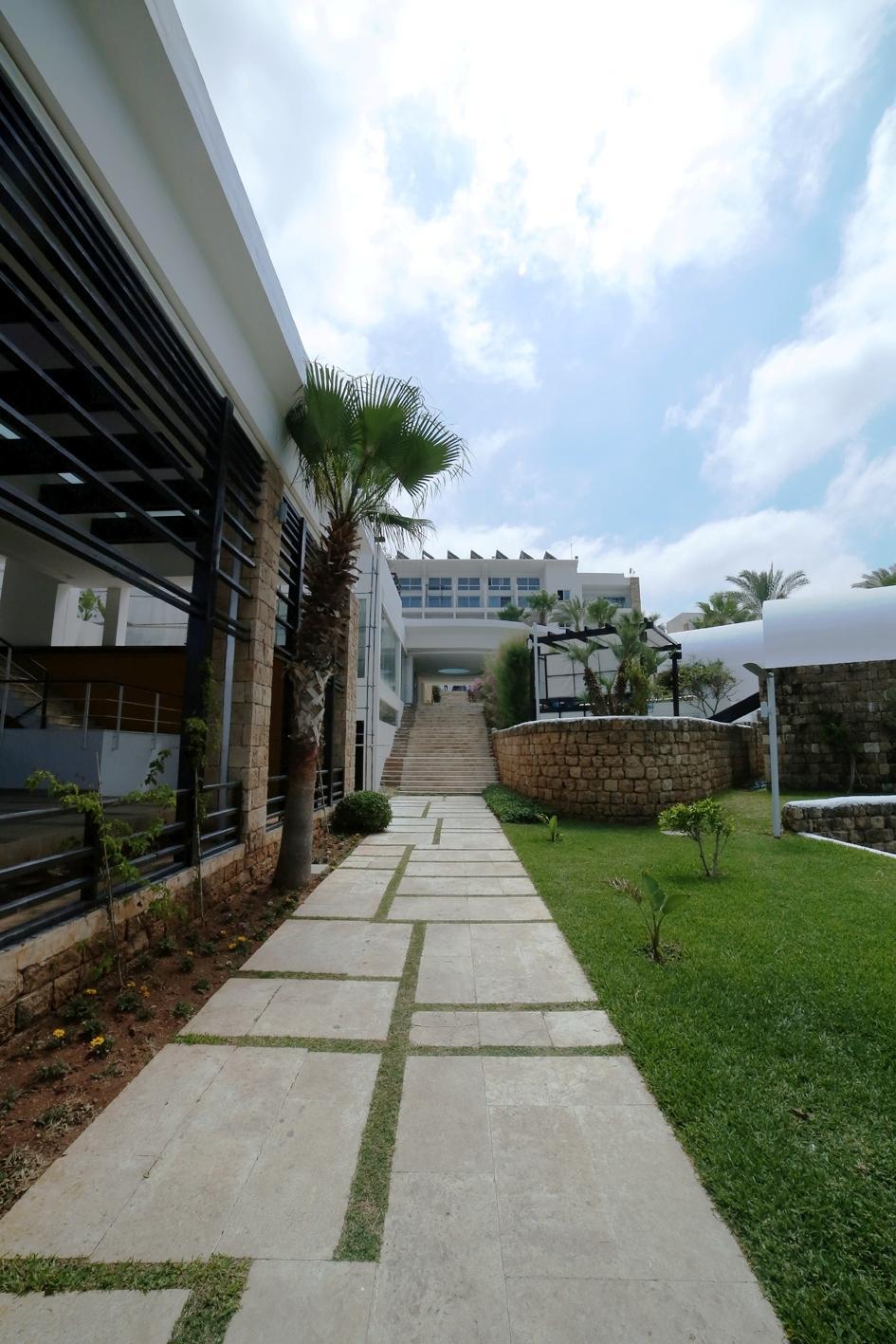 Pangea Beach Resort Jieh Exteriör bild