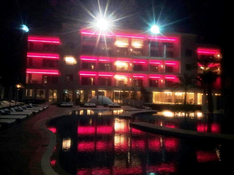 Pangea Beach Resort Jieh Exteriör bild