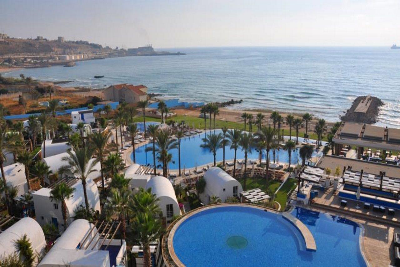 Pangea Beach Resort Jieh Exteriör bild