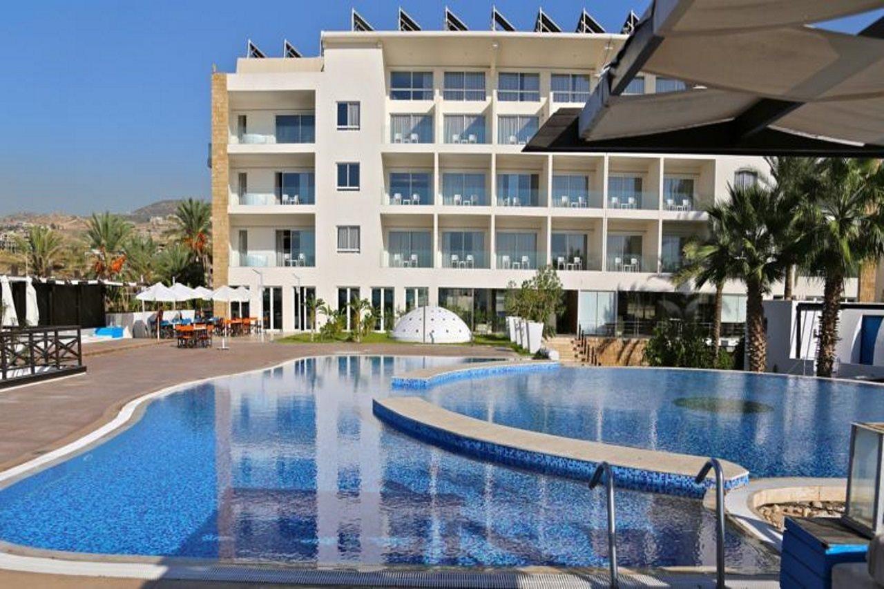 Pangea Beach Resort Jieh Exteriör bild