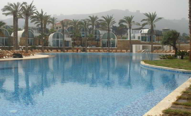 Pangea Beach Resort Jieh Exteriör bild
