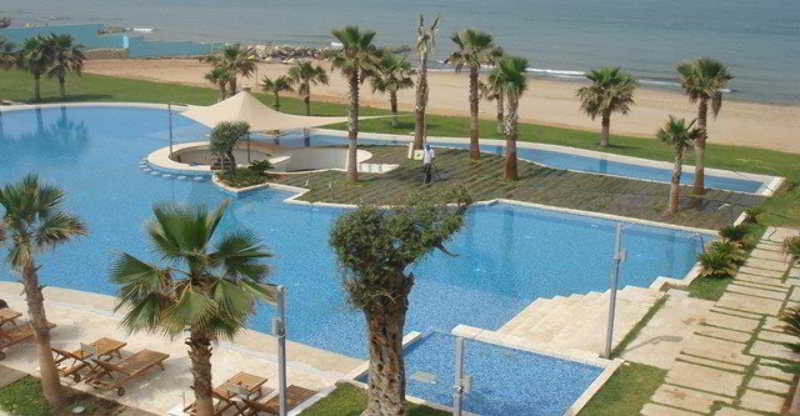 Pangea Beach Resort Jieh Exteriör bild