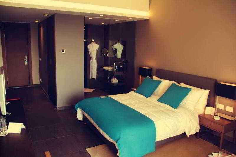 Pangea Beach Resort Jieh Exteriör bild