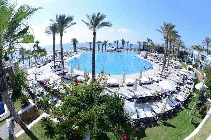 Pangea Beach Resort Jieh Exteriör bild