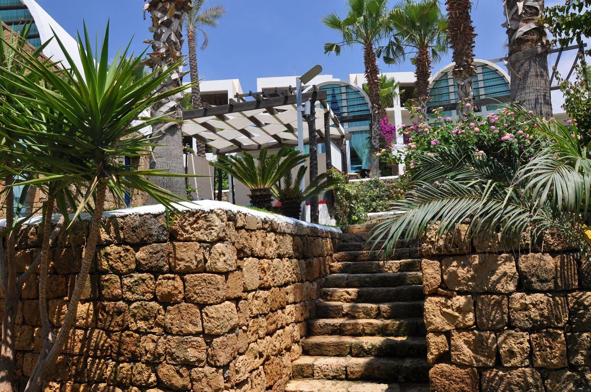 Pangea Beach Resort Jieh Exteriör bild