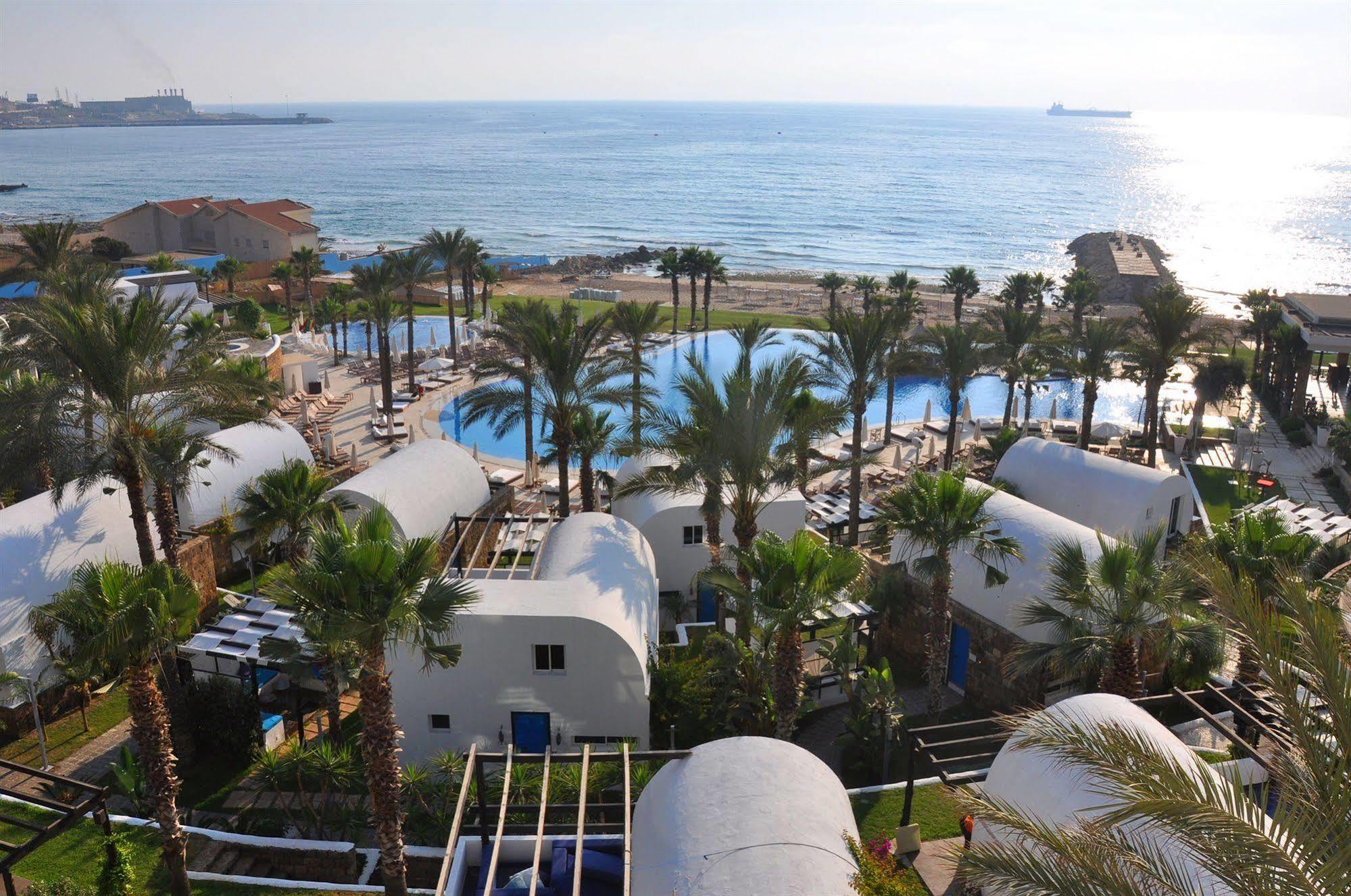 Pangea Beach Resort Jieh Exteriör bild