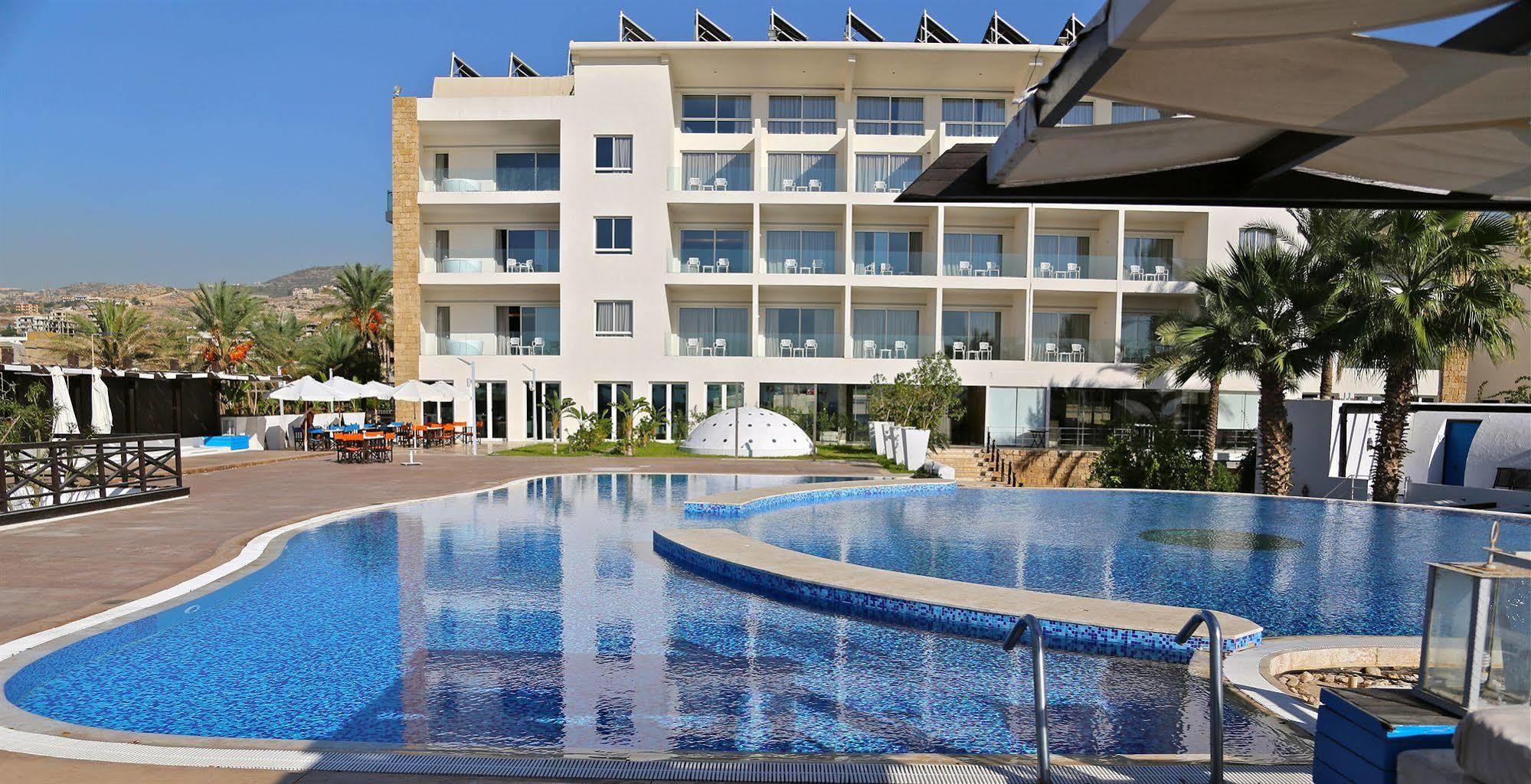 Pangea Beach Resort Jieh Exteriör bild