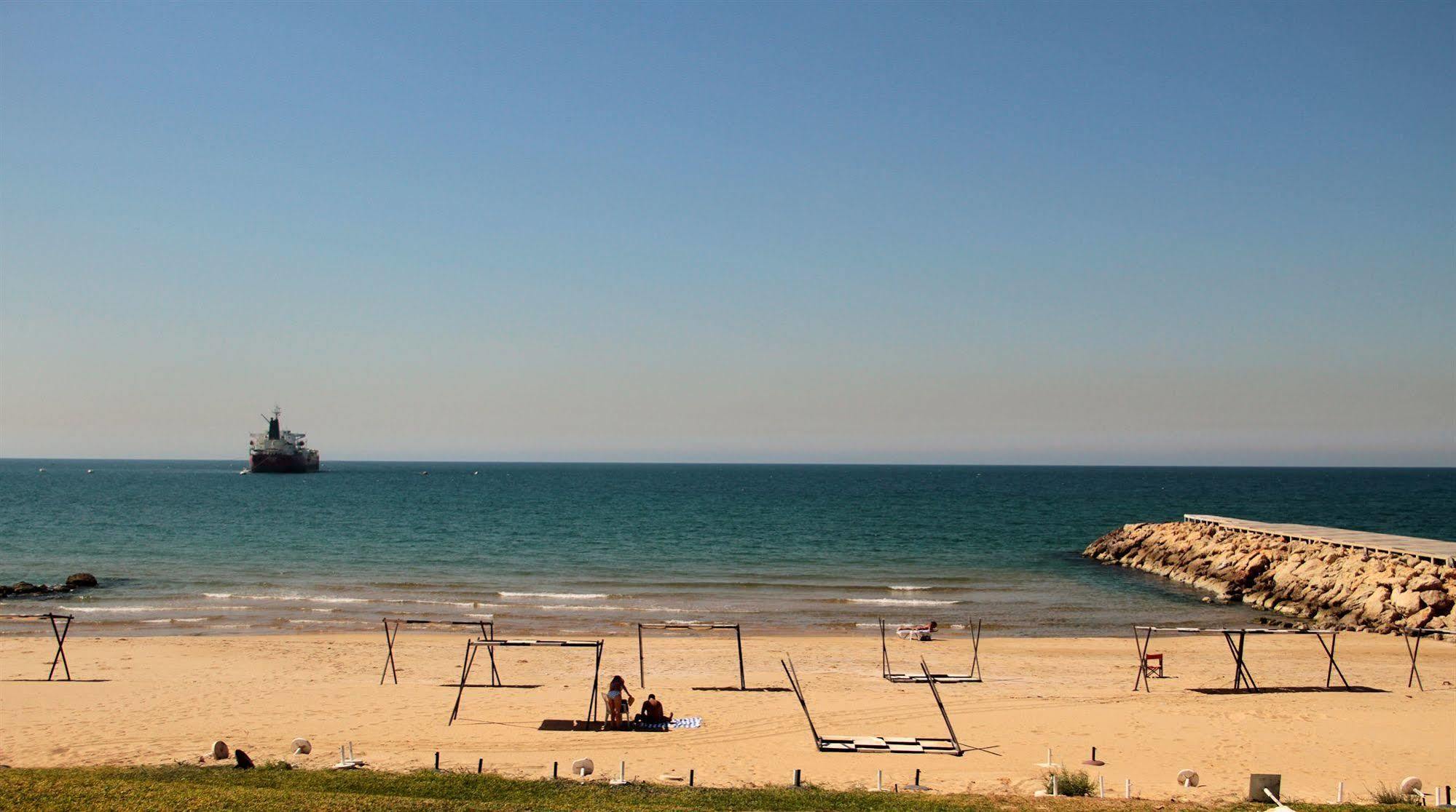 Pangea Beach Resort Jieh Exteriör bild