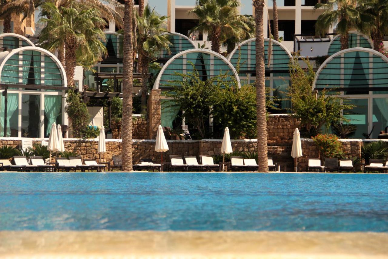 Pangea Beach Resort Jieh Exteriör bild